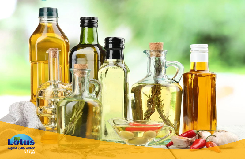 آزمون های شیمیایی روغن 
