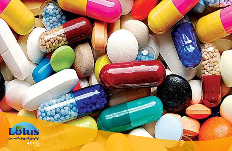 استفاده از دستگاه کجلدال در صنعت داروسازی